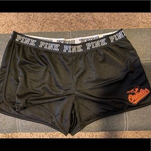 Victoria’s Secret PINK Baltimore Orioles Shorts